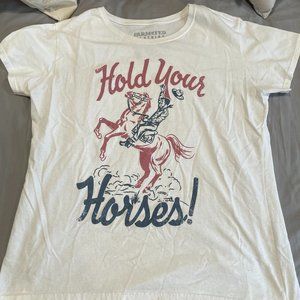 Farm Fed Clothing Graphic Tee